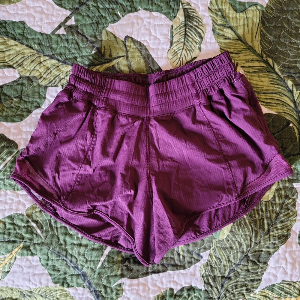 Lululemon shorts